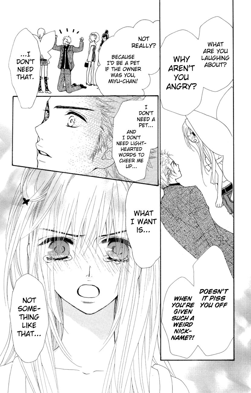 Cosplay Animal Chapter 29.5 page 26 - Chapter 29.5