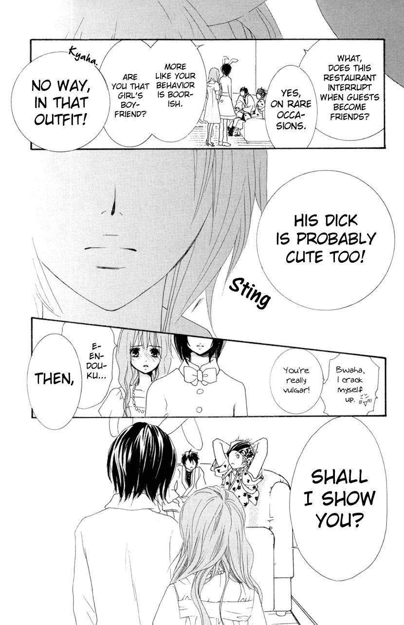 Cosplay Animal Chapter 29.5 page 29 - Chapter 29.5