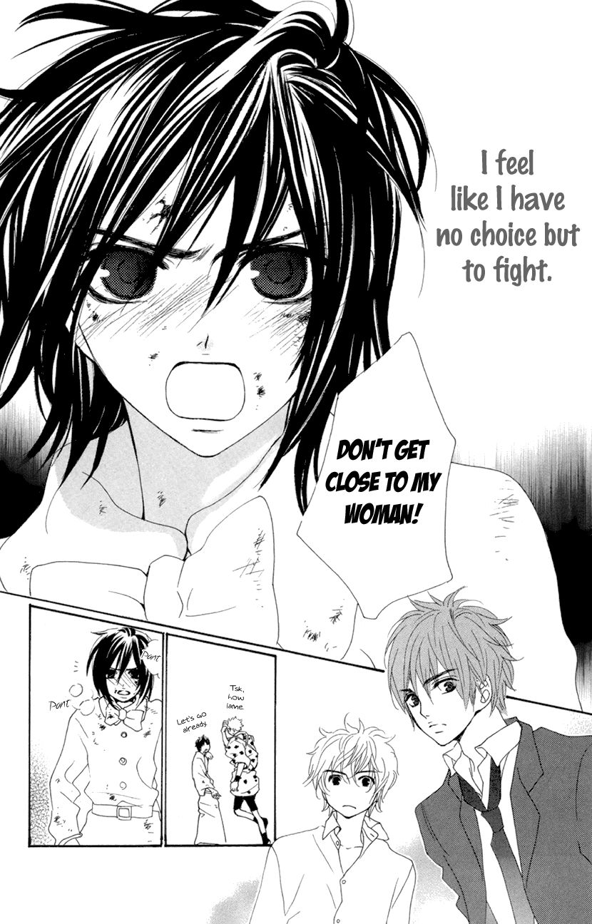 Cosplay Animal Chapter 29.5 page 34 - Chapter 29.5