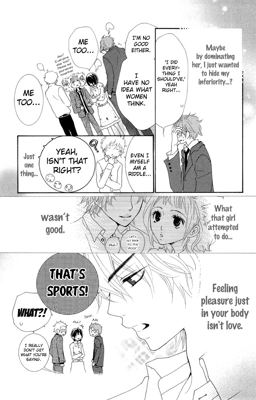 Cosplay Animal Chapter 29.5 page 41 - Chapter 29.5