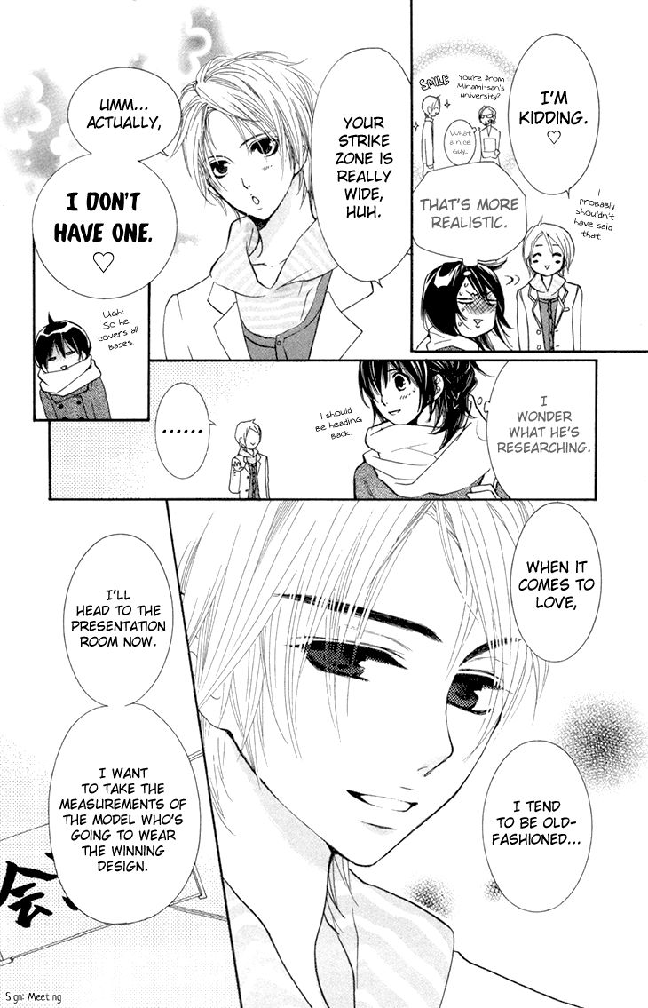 Cosplay Animal Chapter 29 page 10 - Chapter 29
