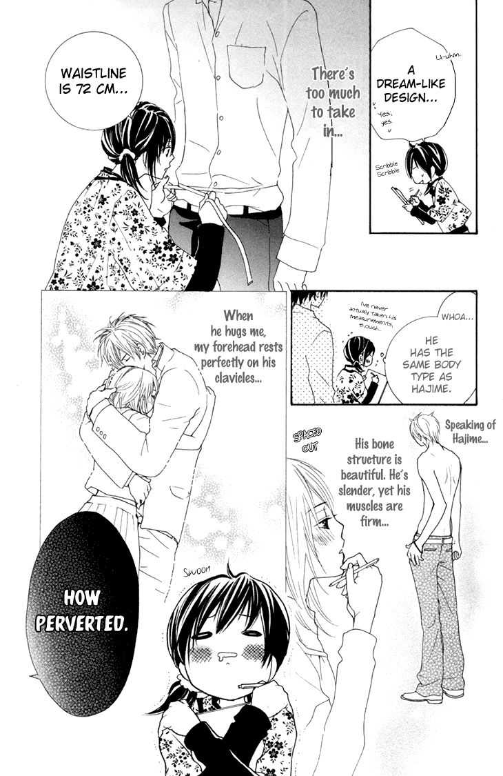 Cosplay Animal Chapter 29 page 13 - Chapter 29