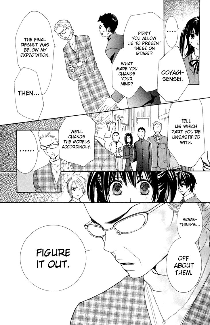 Cosplay Animal Chapter 29 page 21 - Chapter 29