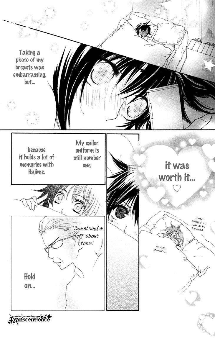 Cosplay Animal Chapter 29 page 34 - Chapter 29