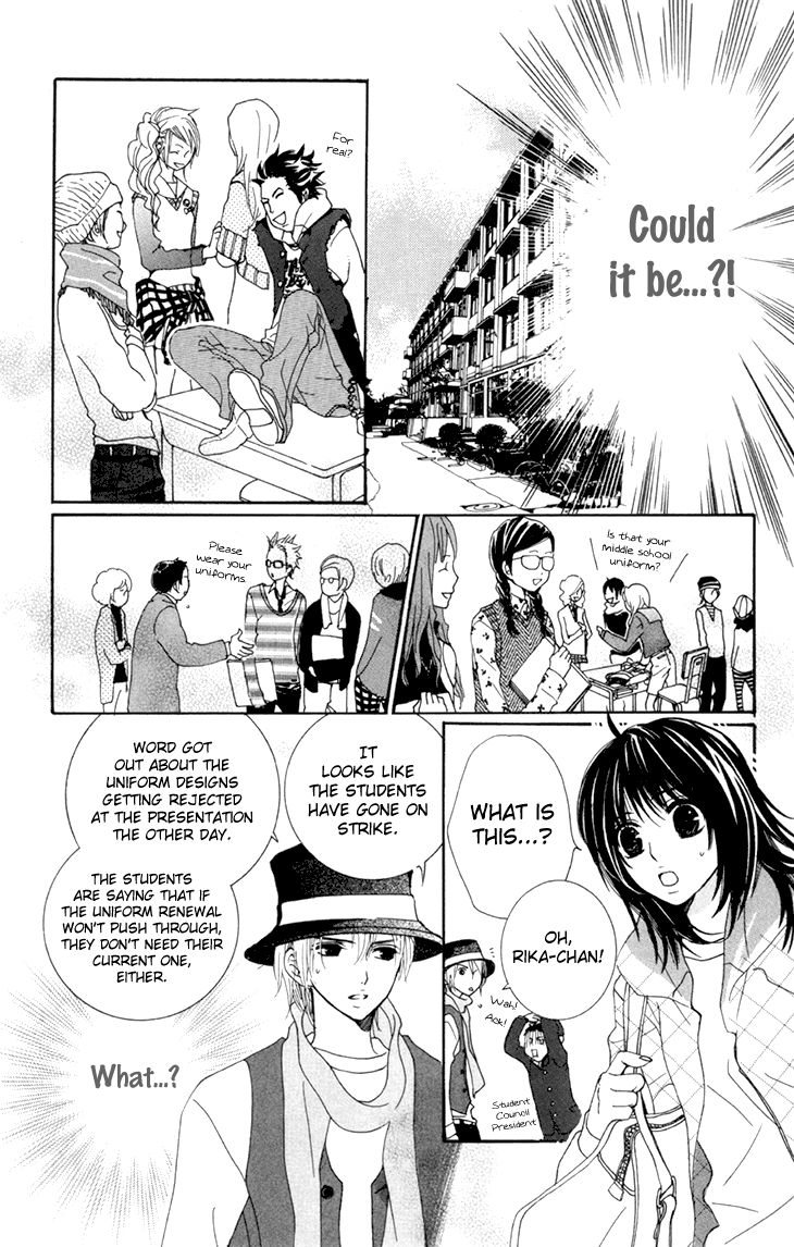 Cosplay Animal Chapter 29 page 35 - Chapter 29