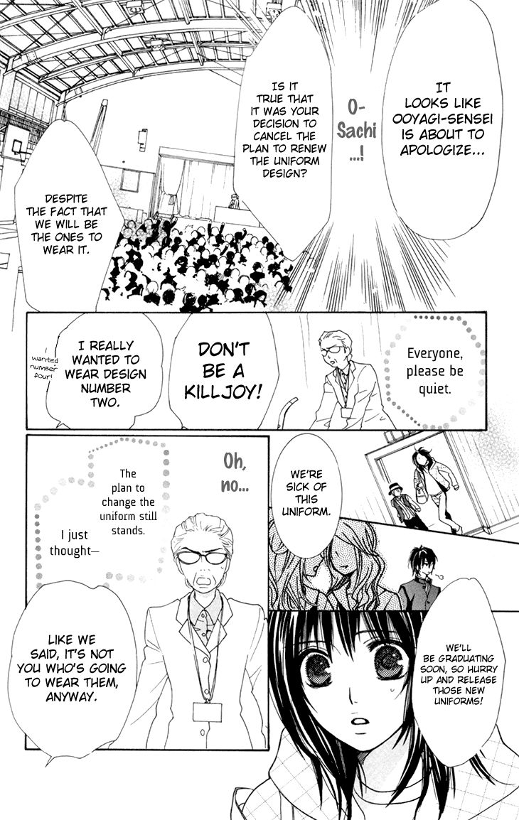 Cosplay Animal Chapter 29 page 36 - Chapter 29