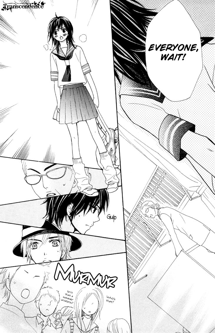 Cosplay Animal Chapter 29 page 37 - Chapter 29