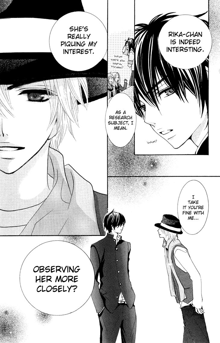 Cosplay Animal Chapter 29 page 43 - Chapter 29