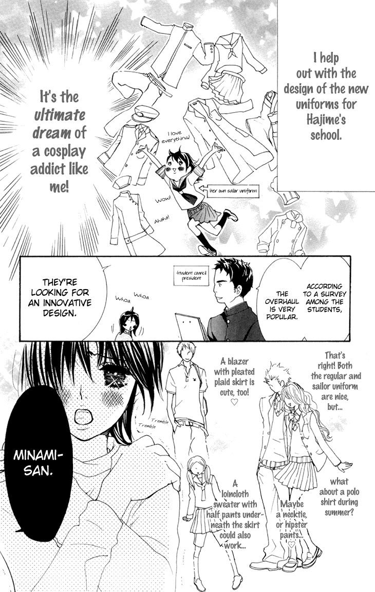 Cosplay Animal Chapter 29 page 6 - Chapter 29