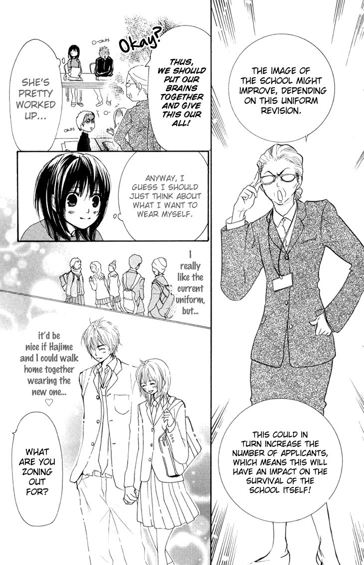 Cosplay Animal Chapter 29 page 8 - Chapter 29
