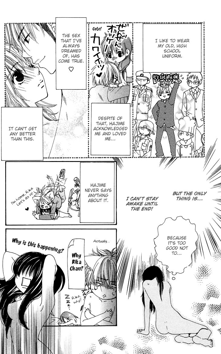 Cosplay Animal Chapter 3 page 11 - Chapter 3
