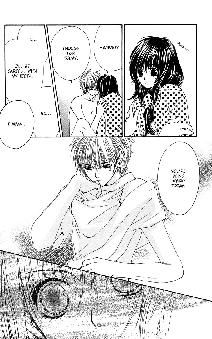 Cosplay Animal Chapter 3 page 25 - Chapter 3