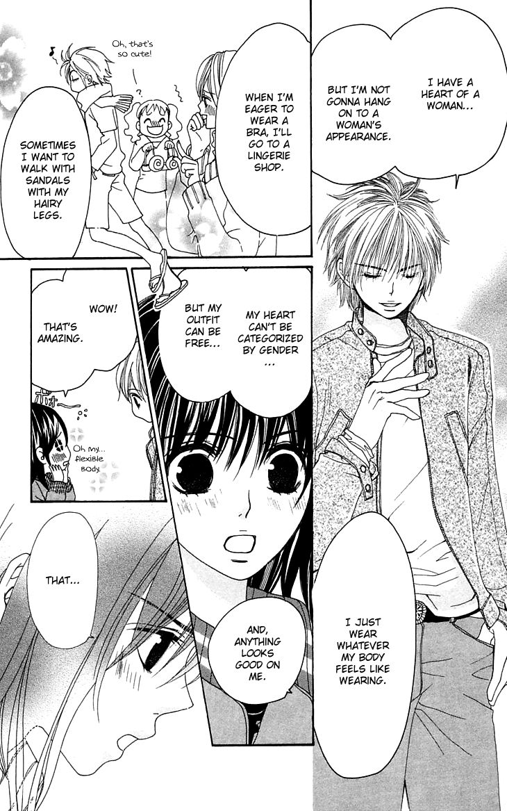 Cosplay Animal Chapter 3 page 30 - Chapter 3
