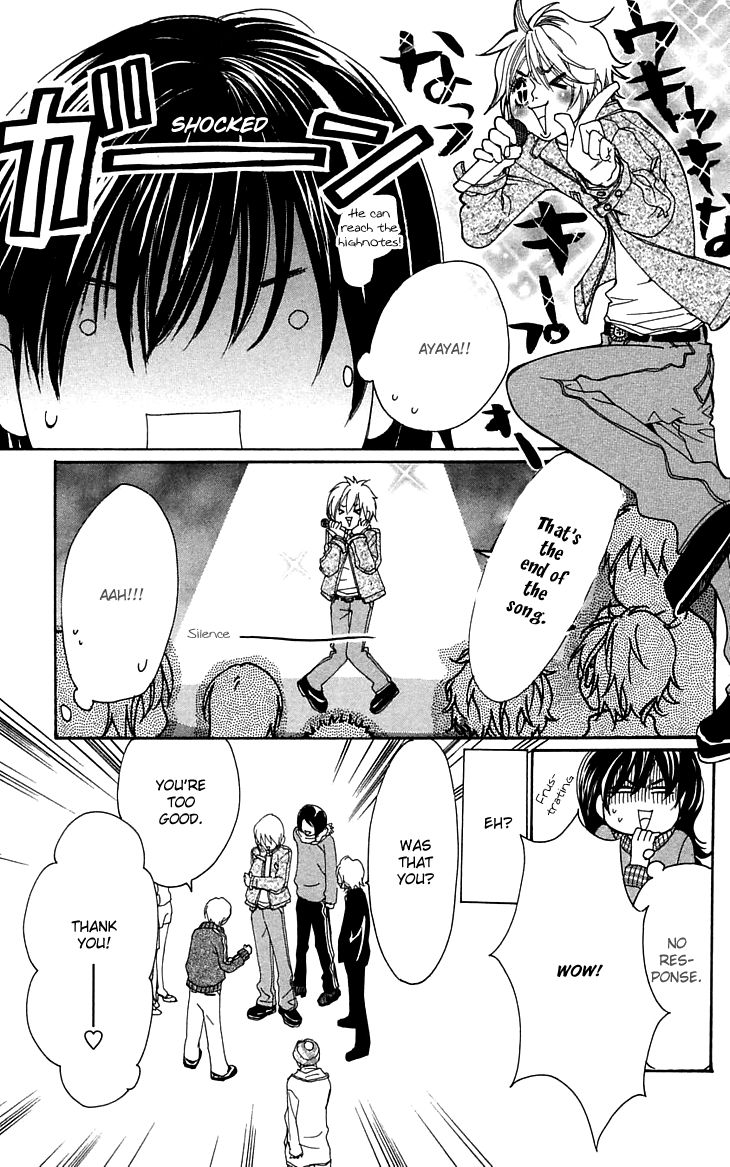 Cosplay Animal Chapter 3 page 34 - Chapter 3