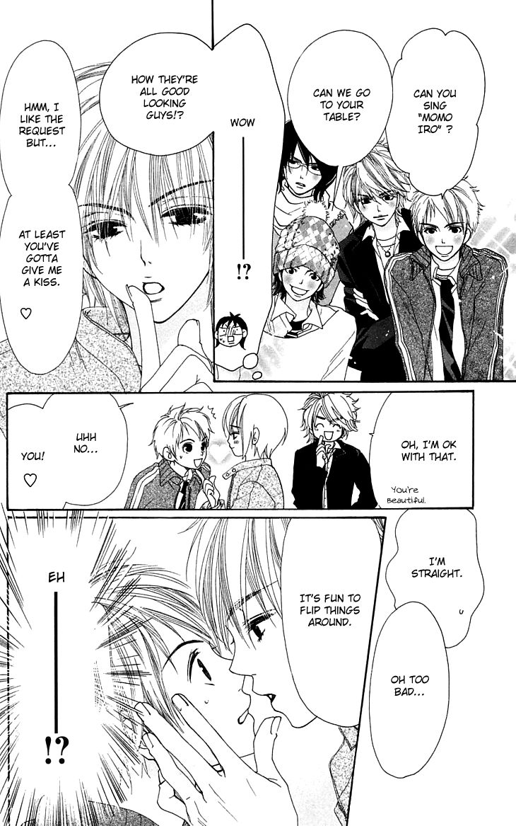 Cosplay Animal Chapter 3 page 35 - Chapter 3