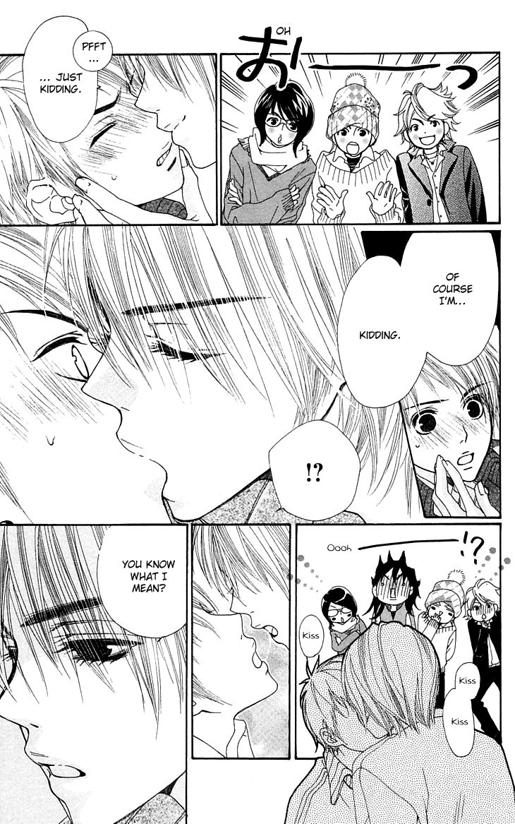 Cosplay Animal Chapter 3 page 36 - Chapter 3