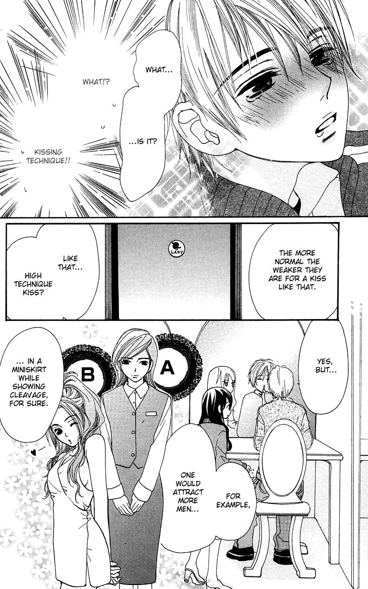 Cosplay Animal Chapter 3 page 37 - Chapter 3