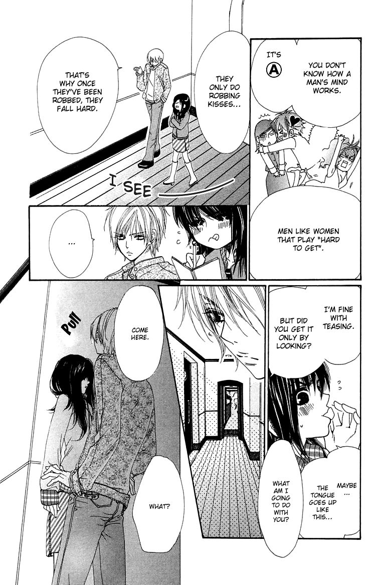 Cosplay Animal Chapter 3 page 38 - Chapter 3
