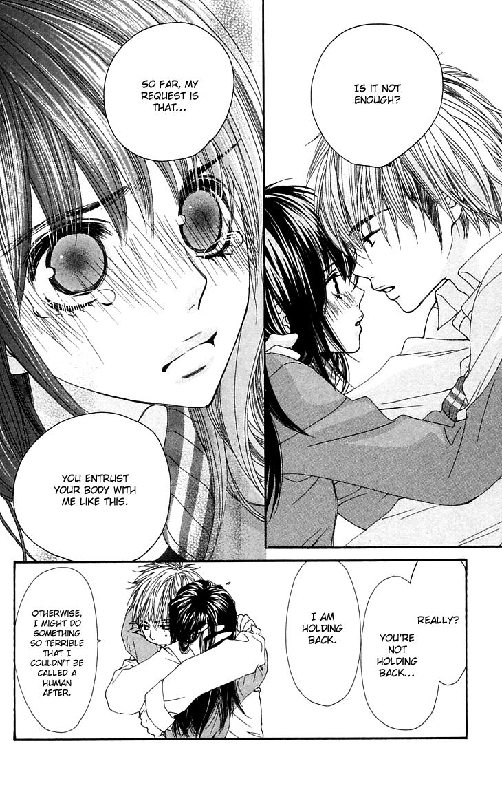 Cosplay Animal Chapter 3 page 45 - Chapter 3