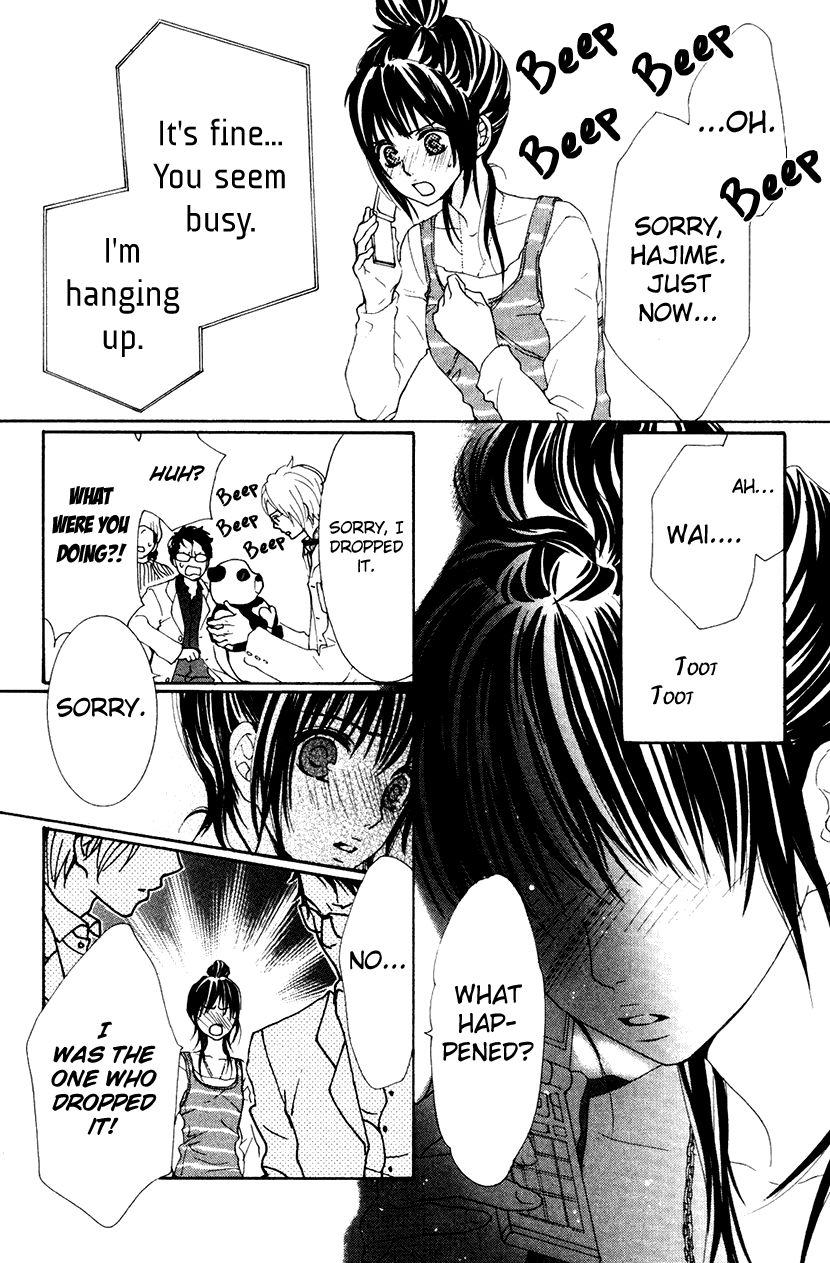 Cosplay Animal Chapter 30 page 27 - Chapter 30