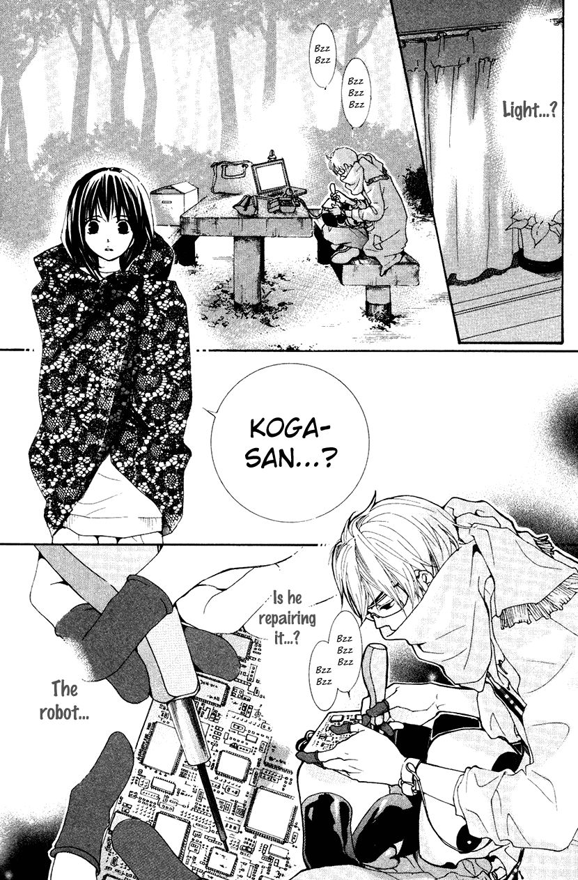 Cosplay Animal Chapter 30 page 34 - Chapter 30