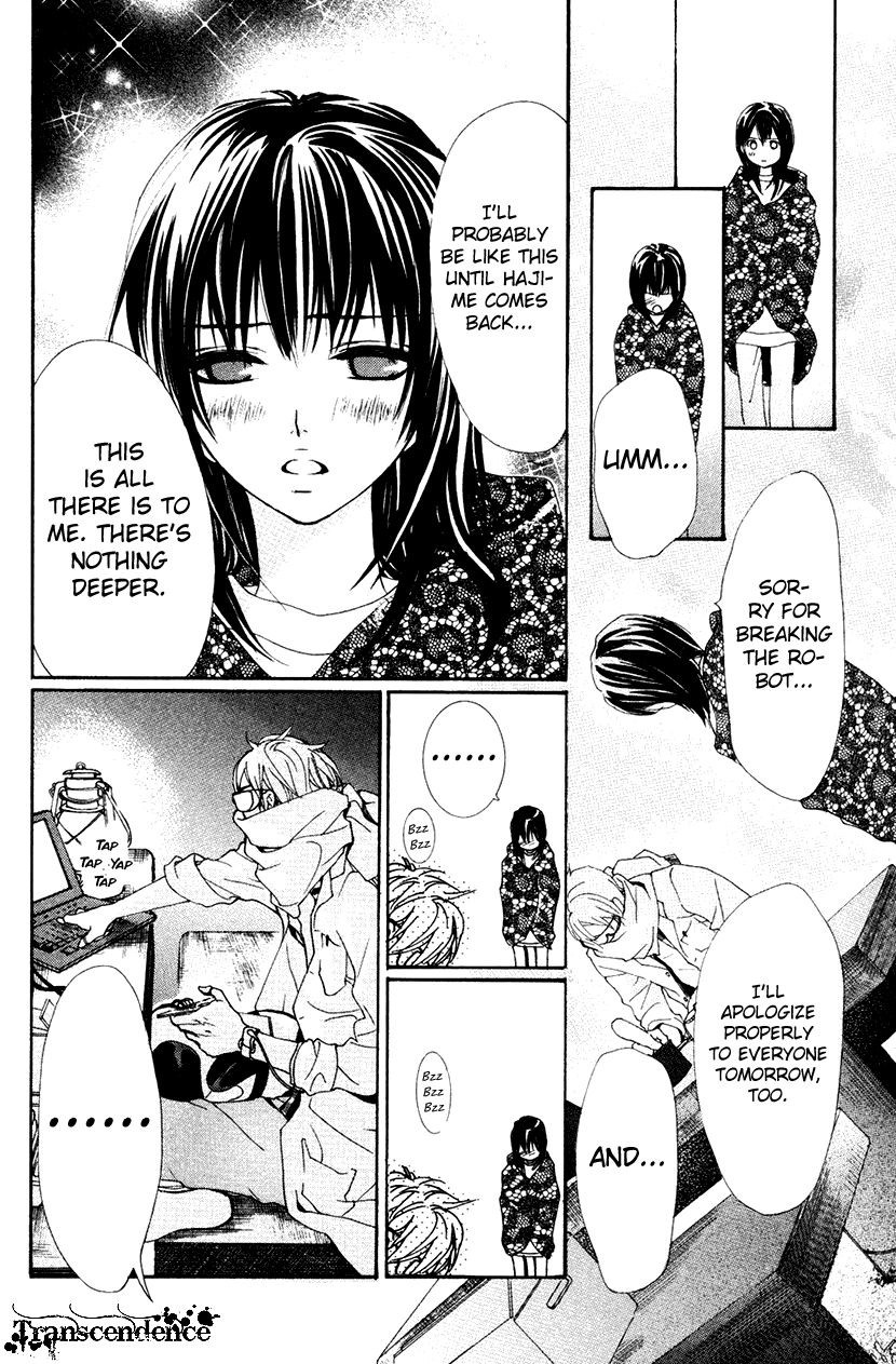 Cosplay Animal Chapter 30 page 35 - Chapter 30