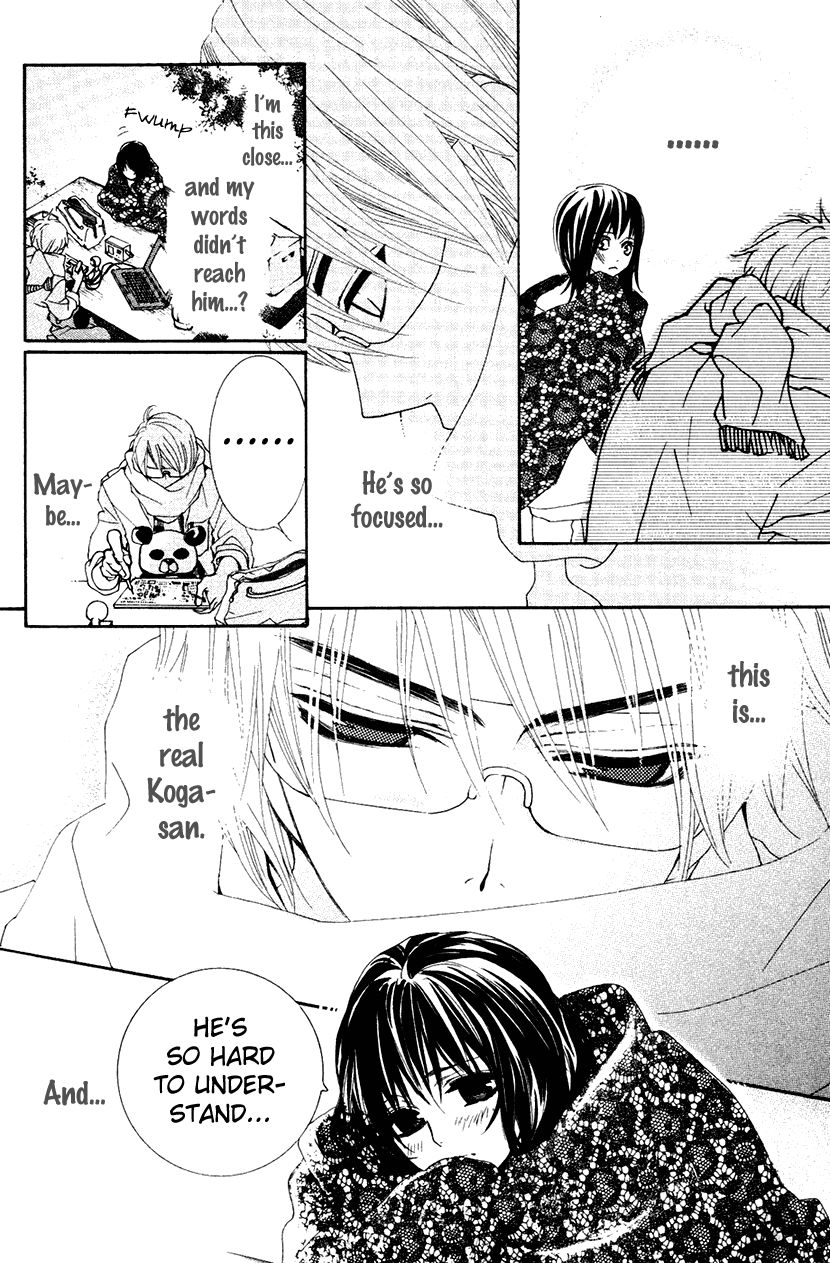 Cosplay Animal Chapter 30 page 37 - Chapter 30