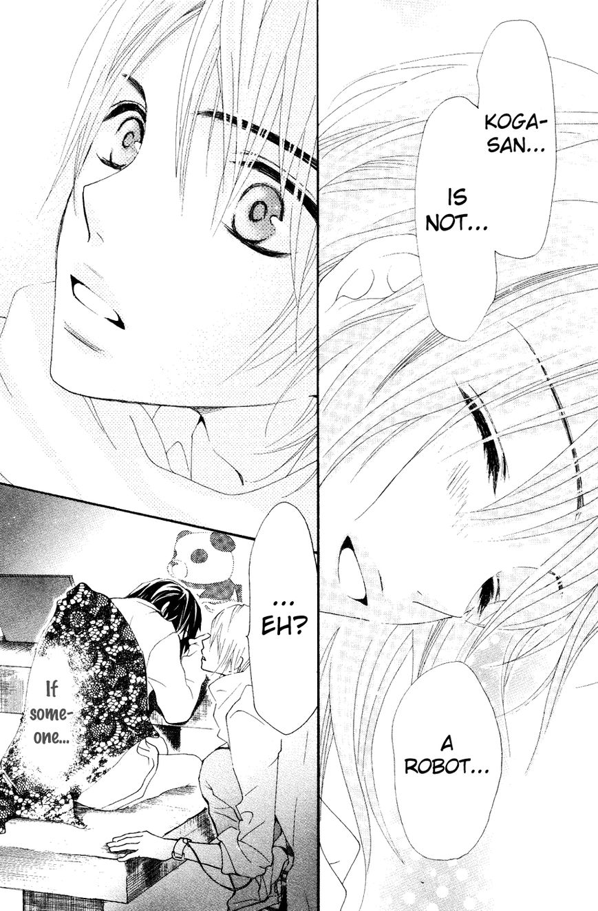 Cosplay Animal Chapter 30 page 41 - Chapter 30