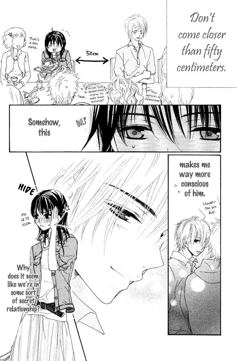 Cosplay Animal Chapter 31 page 10 - Chapter 31