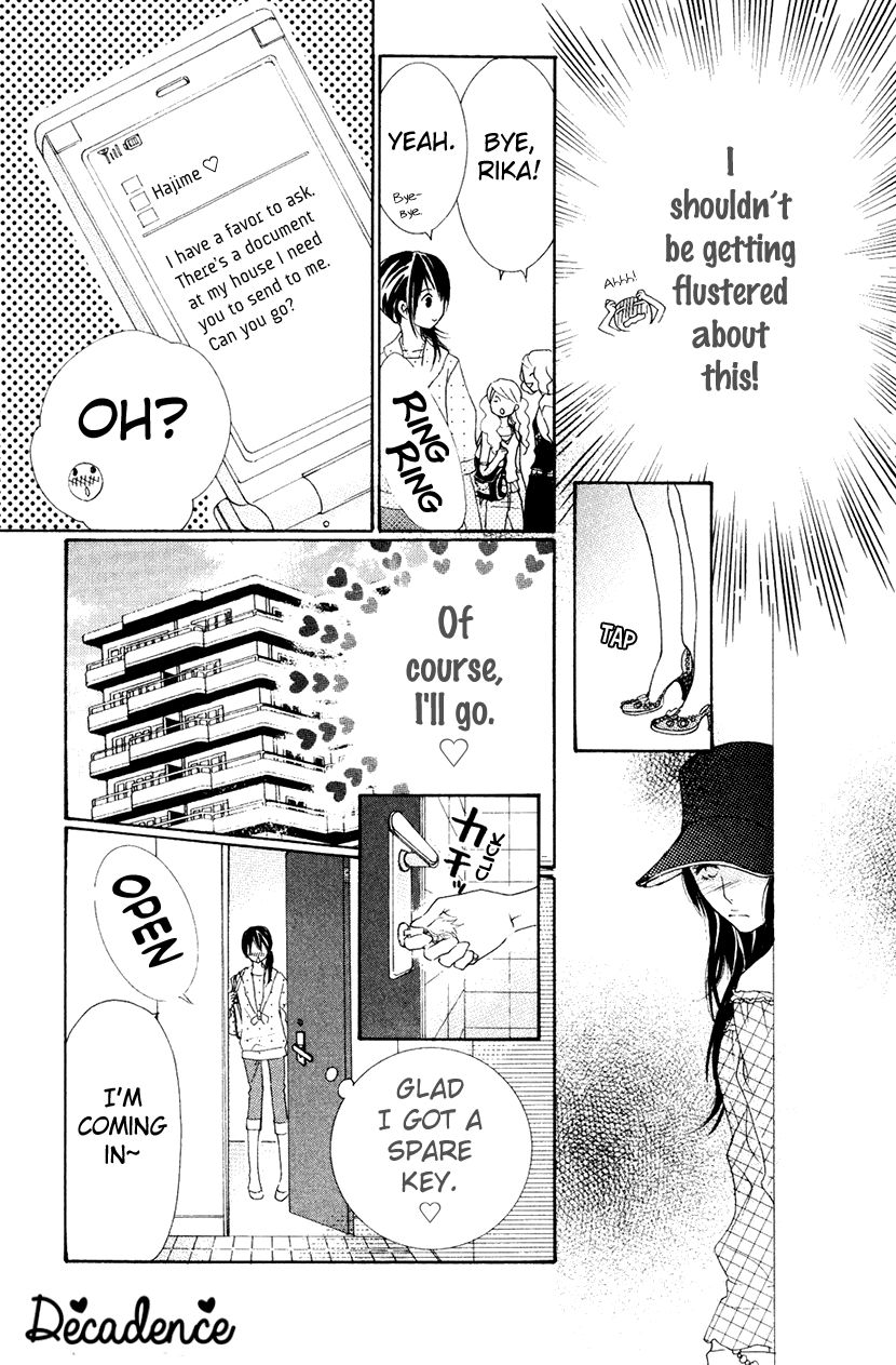 Cosplay Animal Chapter 31 page 11 - Chapter 31