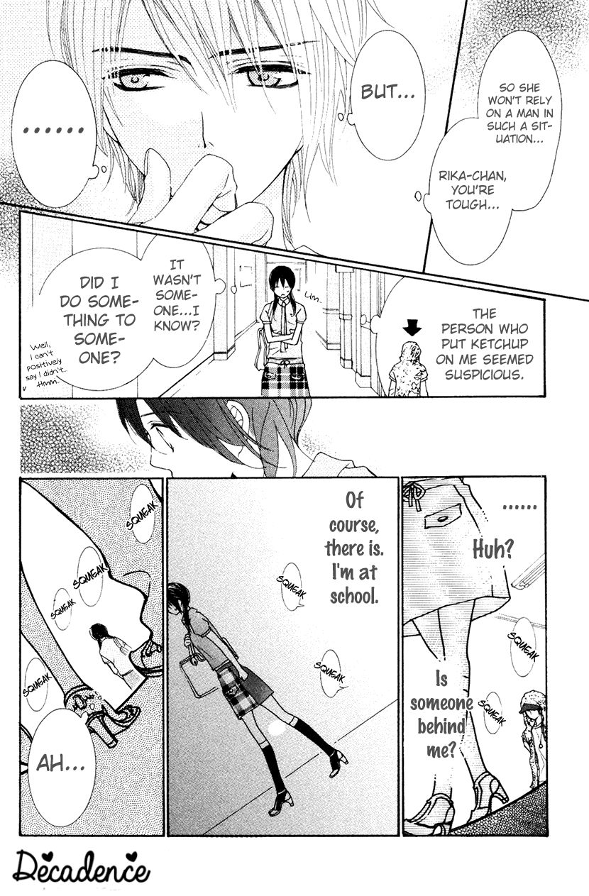 Cosplay Animal Chapter 31 page 22 - Chapter 31