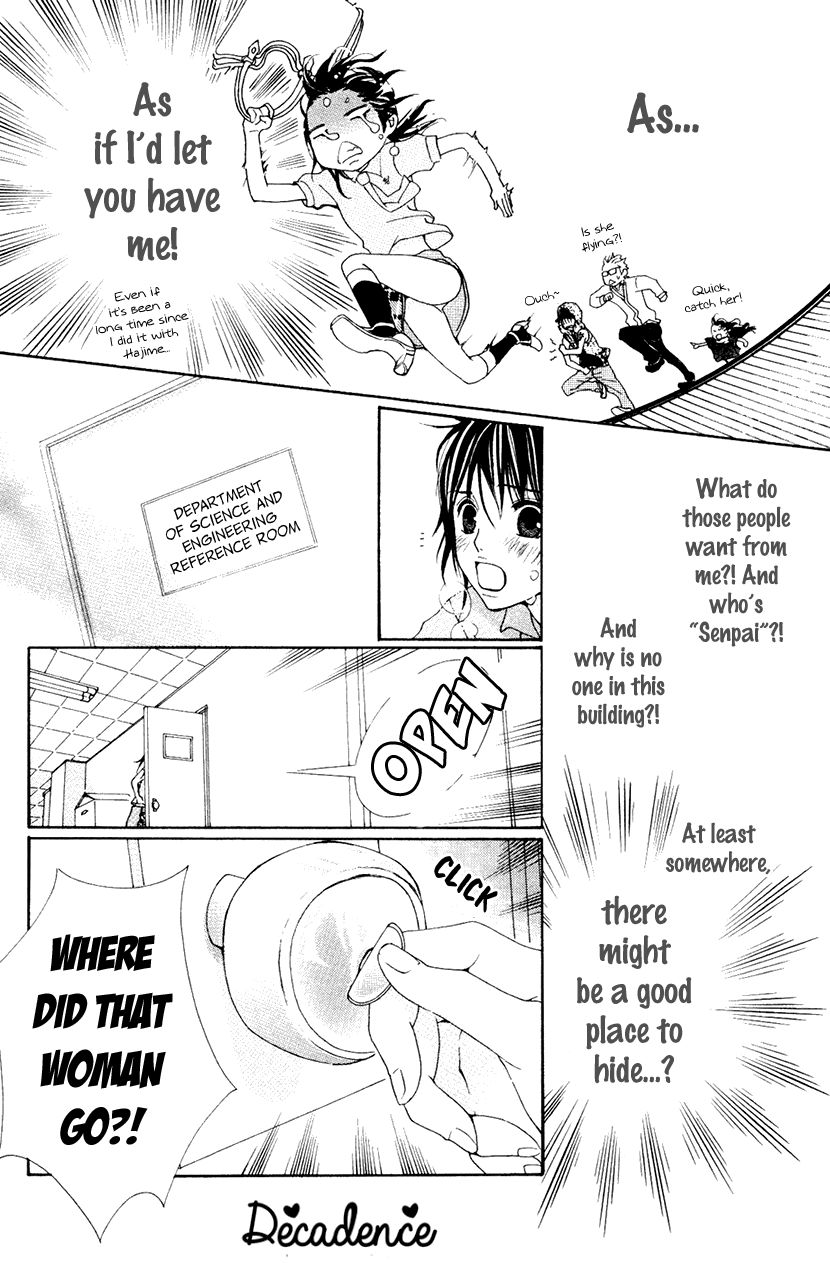 Cosplay Animal Chapter 31 page 26 - Chapter 31