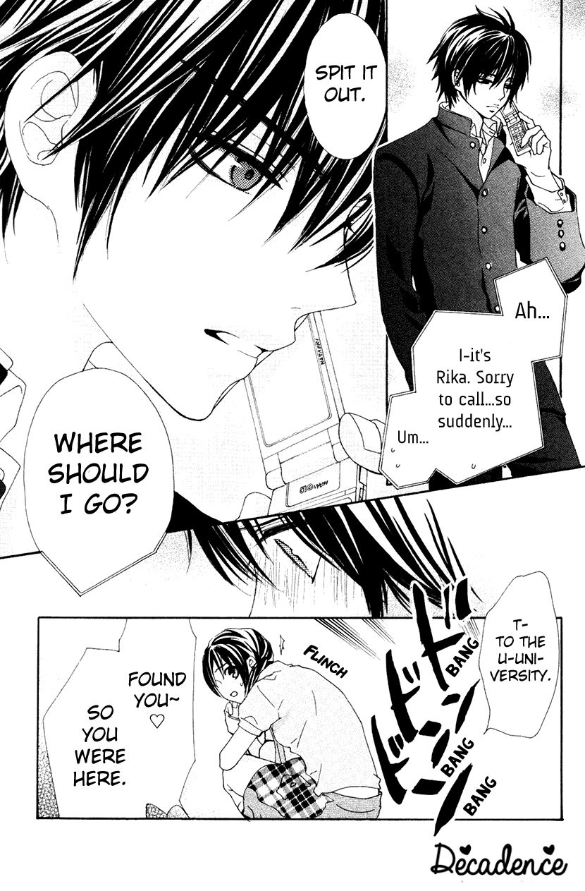 Cosplay Animal Chapter 31 page 29 - Chapter 31