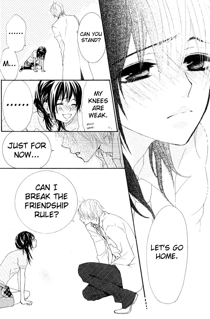 Cosplay Animal Chapter 31 page 36 - Chapter 31