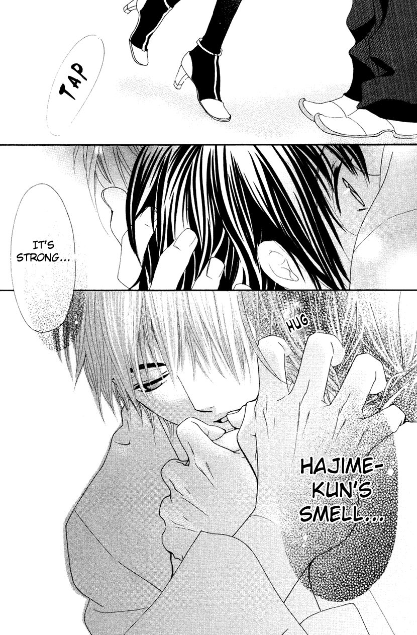 Cosplay Animal Chapter 31 page 38 - Chapter 31