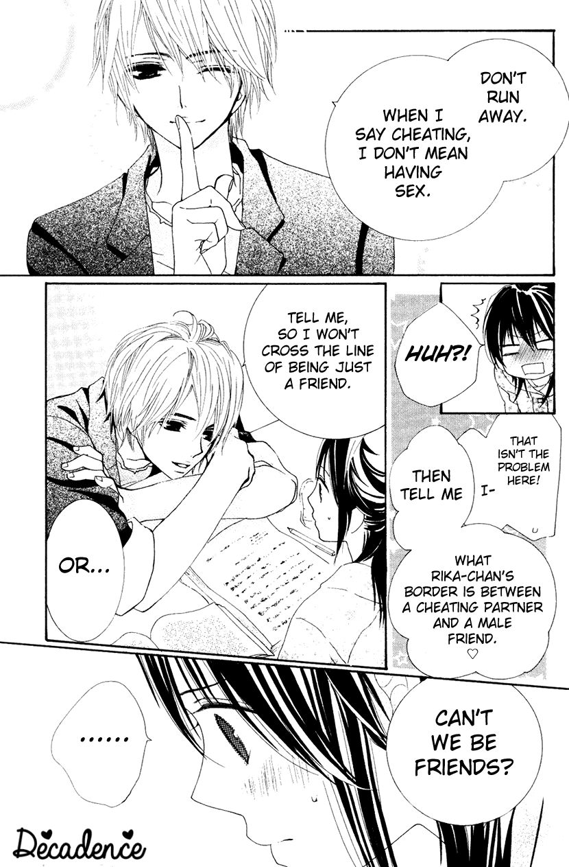 Cosplay Animal Chapter 31 page 7 - Chapter 31