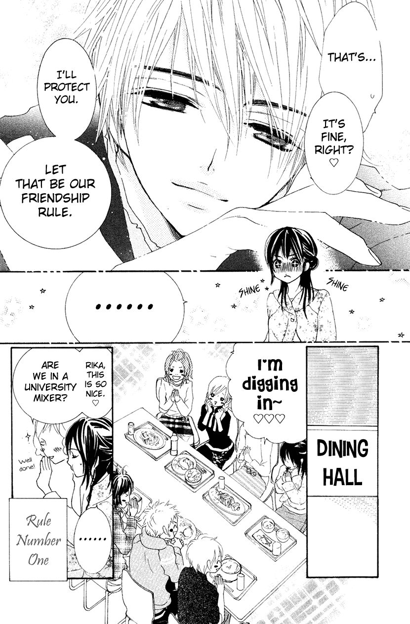 Cosplay Animal Chapter 31 page 8 - Chapter 31