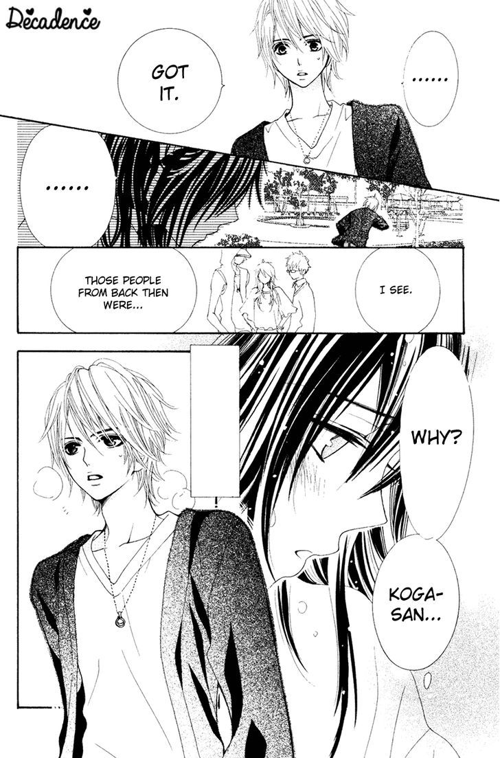 Cosplay Animal Chapter 32 page 18 - Chapter 32