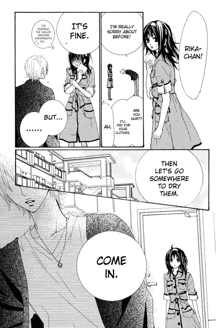 Cosplay Animal Chapter 32 page 19 - Chapter 32