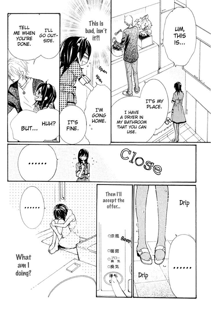 Cosplay Animal Chapter 32 page 20 - Chapter 32