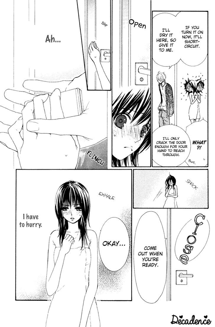 Cosplay Animal Chapter 32 page 23 - Chapter 32