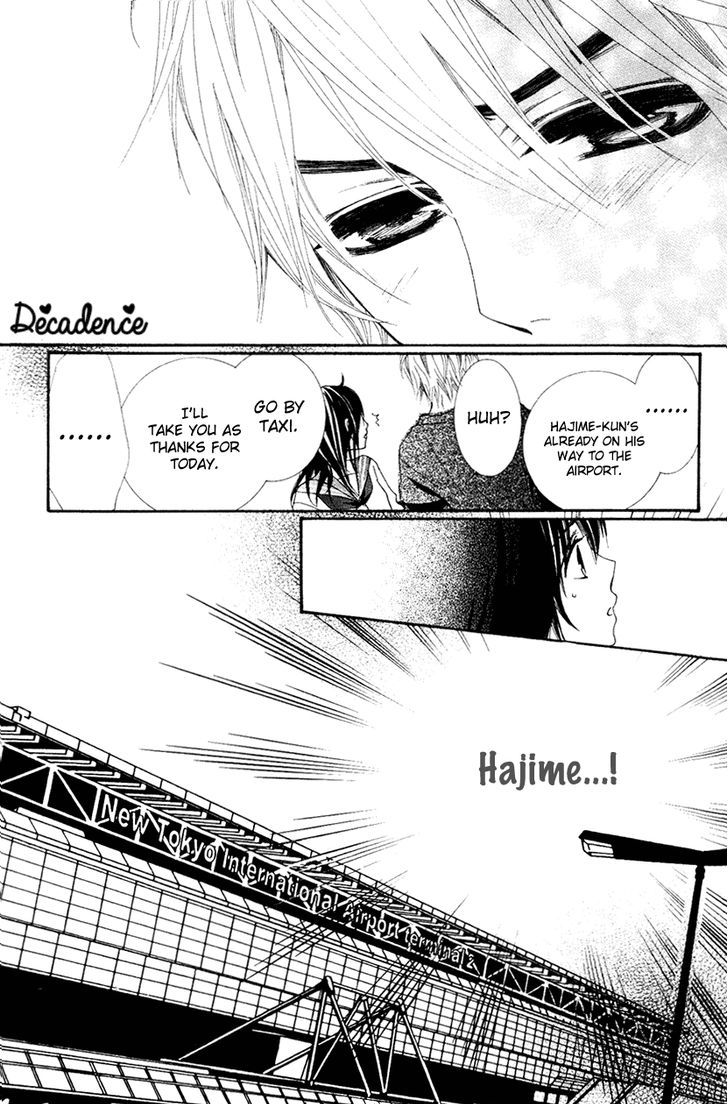 Cosplay Animal Chapter 32 page 29 - Chapter 32