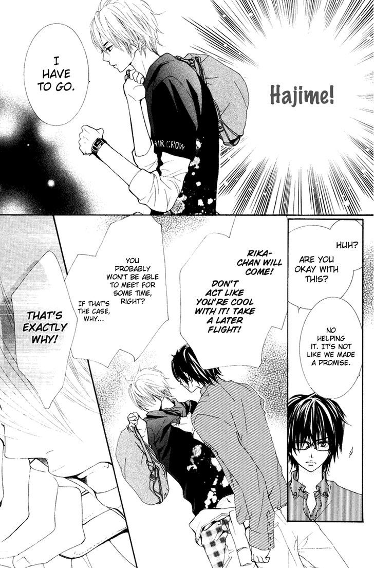 Cosplay Animal Chapter 32 page 35 - Chapter 32