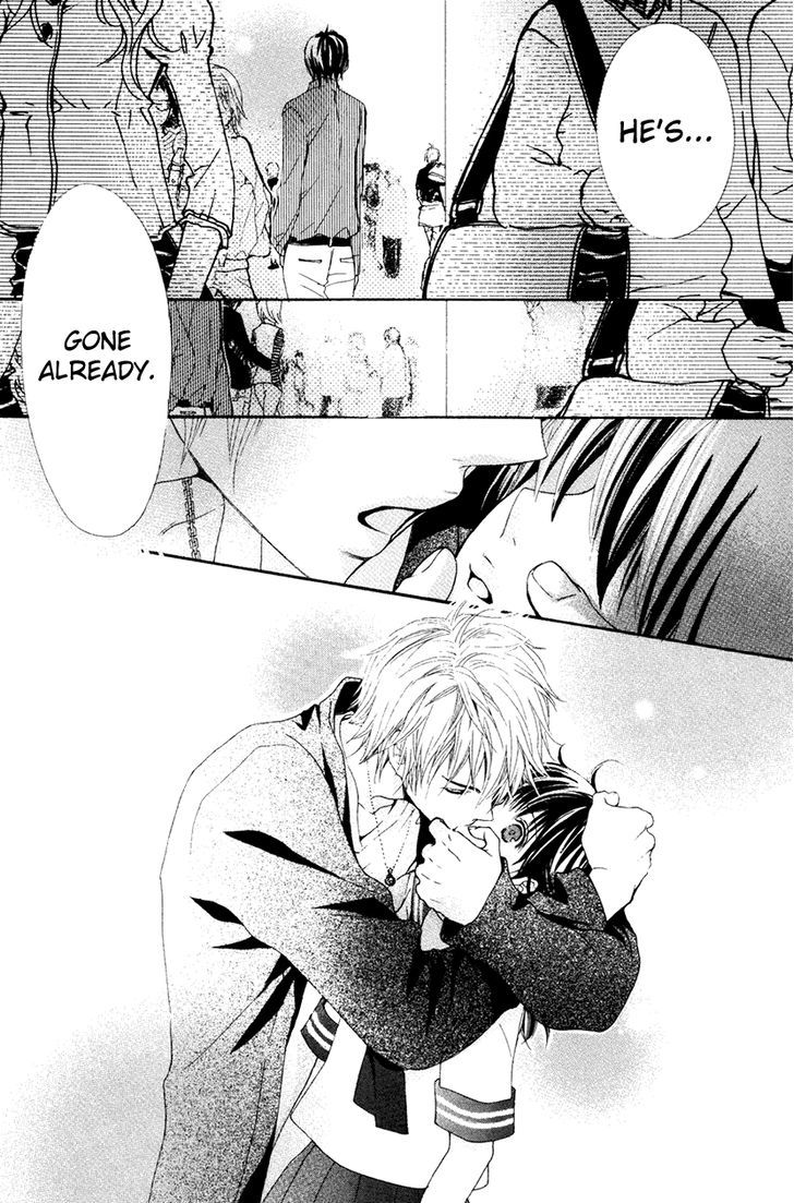 Cosplay Animal Chapter 32 page 38 - Chapter 32