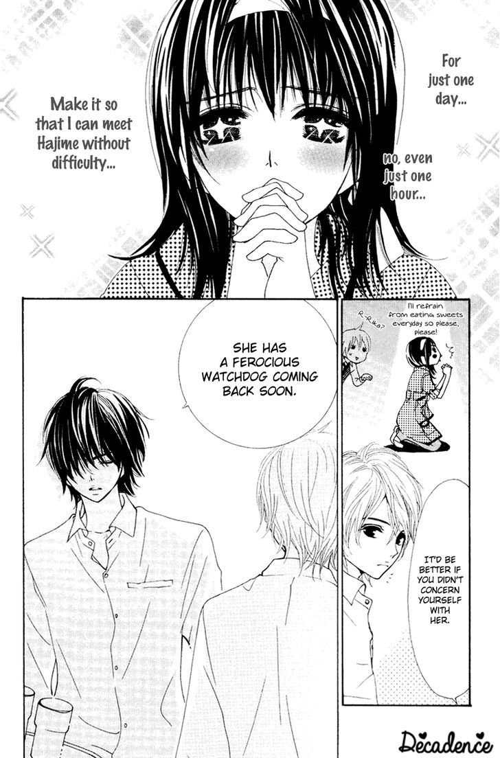 Cosplay Animal Chapter 32 page 6 - Chapter 32