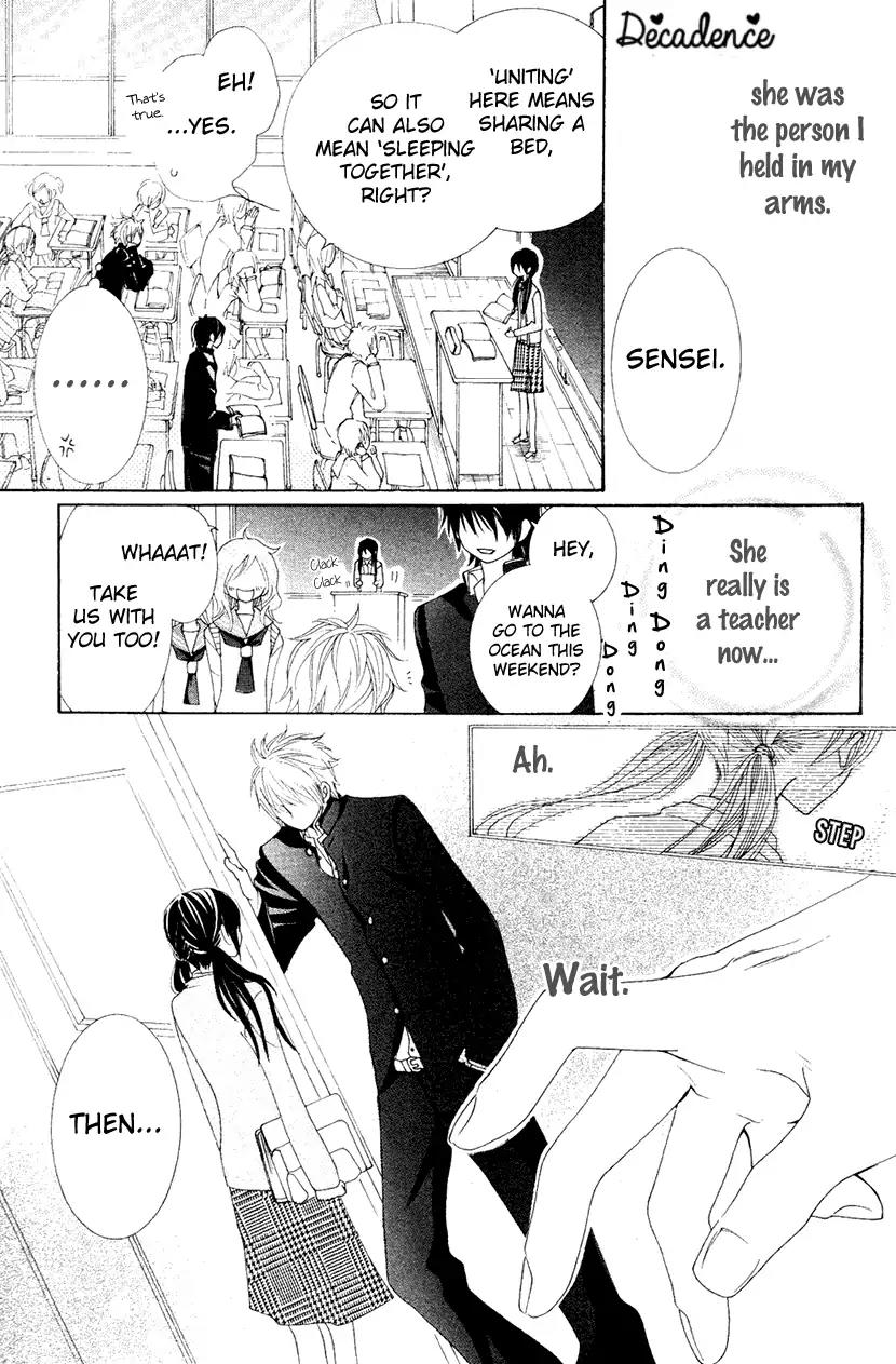 Cosplay Animal Chapter 33.5 page 10 - Chapter 33.5
