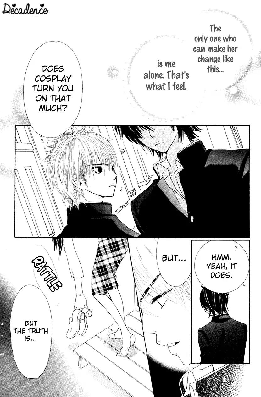 Cosplay Animal Chapter 33.5 page 16 - Chapter 33.5