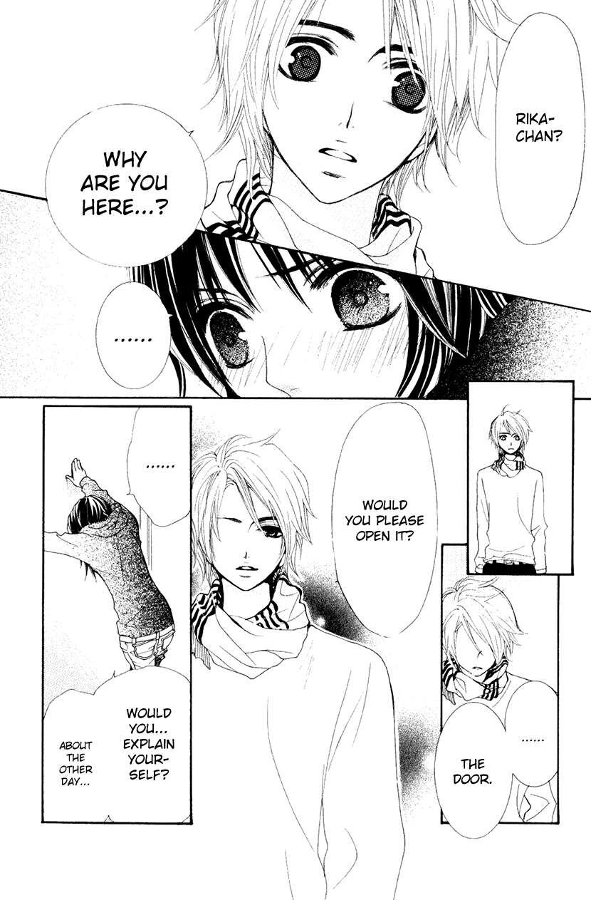 Cosplay Animal Chapter 33 page 11 - Chapter 33
