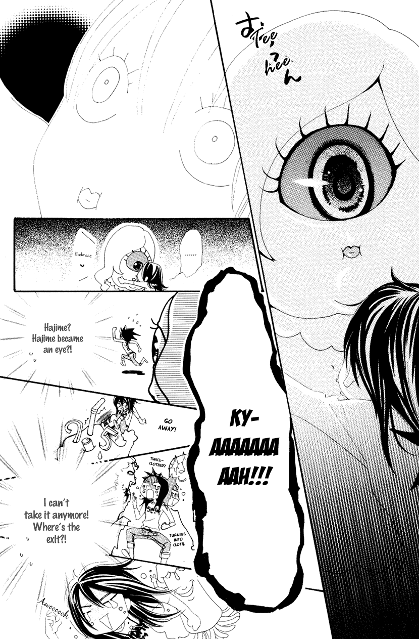 Cosplay Animal Chapter 33 page 28 - Chapter 33