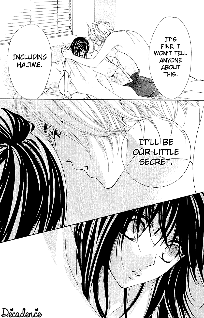 Cosplay Animal Chapter 34 page 10 - Chapter 34